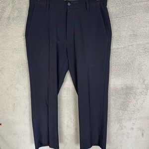 FootJoy Pants Men's 32x28 Blue Chino Straight Performance Golf